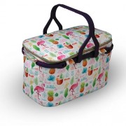 Термо-сумка для пикника Фламинго MAZHURA 25л mz1072