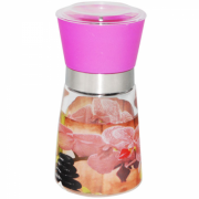 Мельница для соли и перца Микс 180мл розовая MSN-7032-5N