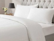 White Collection Набор постельного белья сатиновый EH 160х220 см