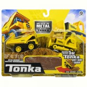 Tonka Toys Самоскид та Бульдозер з піском 06039 (06039)