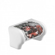 Тримач для туалетного паперу Elif Лондон 16х10, 8х10, 5см MUP-386-LONDON