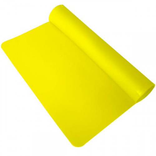 Килимок для випікання силіконовий Maestro жовтий MAE-MR-1188