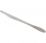 Нож закусочный Milano 18/C нержавеющая сталь MAZHURA 19,5 см mz515