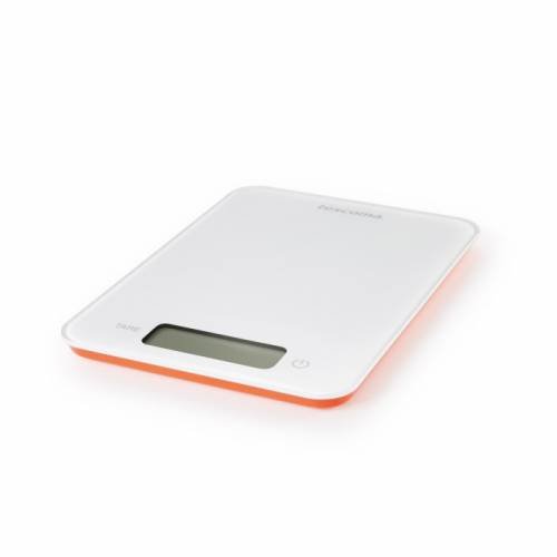 Весы цифровые кухонные ACCURA с литиевой батареей 3В, 15х11х2,5см 500г 89309