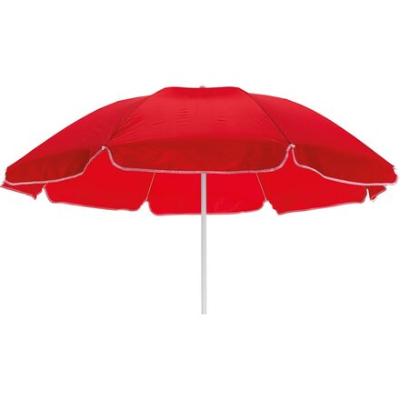 Зонт пляжный leroy 180 см красный 12052103