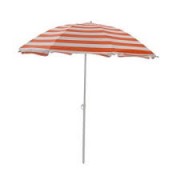 Зонт пляжный leroy 152 см оранжевый 12052096