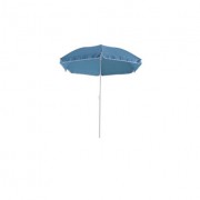 Зонт пляжный синий leroy 1.8 м 11989481