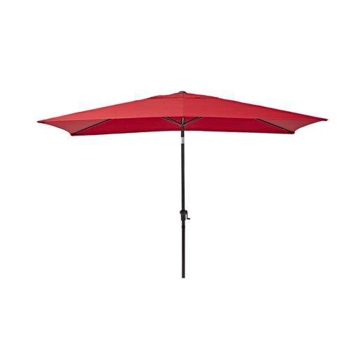Зонт leroy Avea красный 2х3 м 12041554