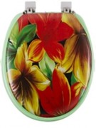 Vanna Lux тропические цветы MUP-VANNALUX-GREEN