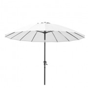 Зонт leroy Sinae белый 2.5 м 12039594