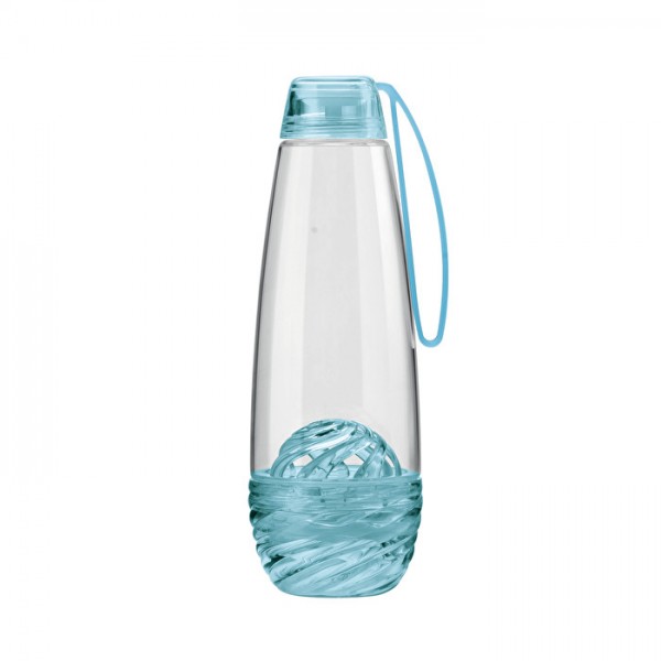 Бутылка для путешествий с фруктовой водой H2O GUZZINI 750мл 11640148