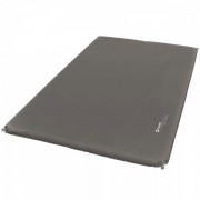 Outwell Self-inflating Mat Sleepin Double 7.5 cm Grey (290202)