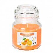 Свеча ароматическая Flora Bispol Апельсин 27256