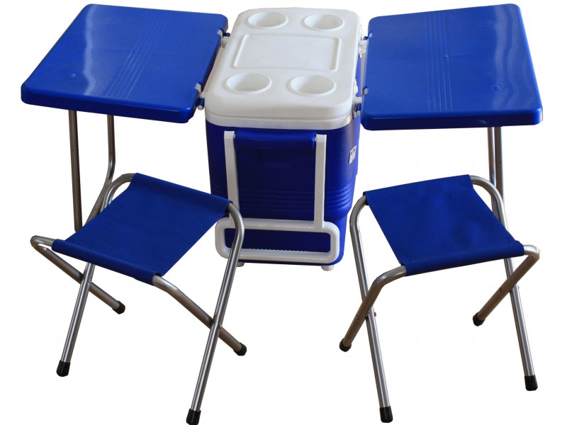Термобокс Стол со стульями MAZHURA 45 mz1034