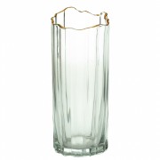 Скляна ваза 