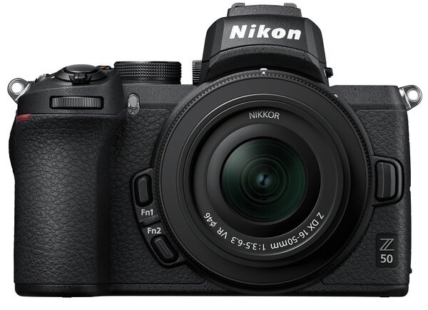 Nikon Z50 + 16-50 VR (VOA050K001)