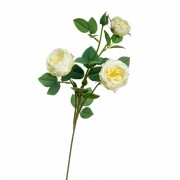 Ветка розы, белая (8721-011) Elso