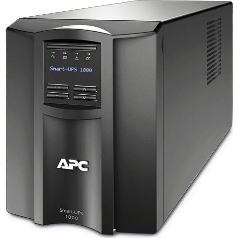 APC Smart-UPS 1000VA LCD (SMT1000I)