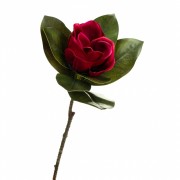 Цветок магнолии, красный (8721-015) Elso