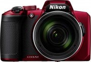 Nikon Coolpix B600 Red (VQA091EA)