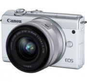 Canon EOS M200 + 15-45 IS STM White (3700C032)