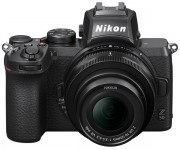 Nikon Z50 + 16-50mm VR + FTZ (VOA050K004)