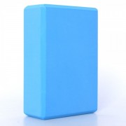 Блок для йоги Bambi MS 0858-8 синій