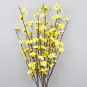 Квіти штучні Art з 3 гілок зі світлодіодним підсвічуванням F2