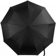 Зонт-трость 10 спиц д.110см черный MMS-D10537