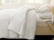 Super Soft Одеяло с гусиным пухом 155х215 см EH