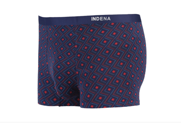 Бамбук INDENA 3XL (50-52) Арт.wh2504 Синие