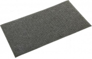 Тканинний килимок Повсть 117*73 см Plast Сірий