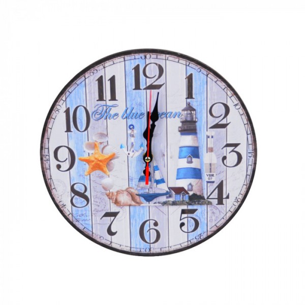 Настінний годинник Art Sweet home B0730
