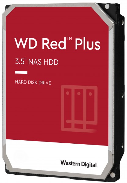 Western Digital Red Plus 8 TB (WD80EFBX)
