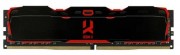 GOODRAM DDR4 16Gb 3200MHz IRDM X BLACK (IR-X3200D464L16A/16G)