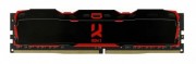 GOODRAM DDR4 8Gb 3200MHz IRDM X BLACK (IR-X3200D464L16SA/8G)