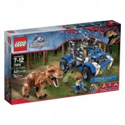 LEGO Jurassic World Мисливець на Тиранозаврів (75918)