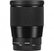 SIGMA 16mm f/1.4 DC DN FOR CANON EF-M MOUNT CONTEMPORARY