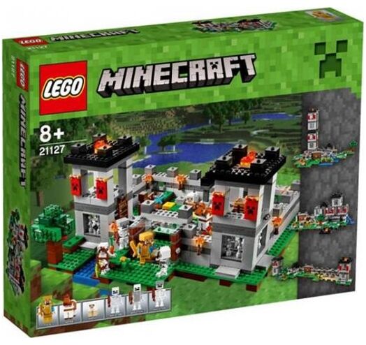 LEGO Minecraft Крепость (21127)