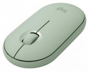 LOGITECH Pebble M350 Wireless Mouse EUCALYPTUS (L910-005720)
