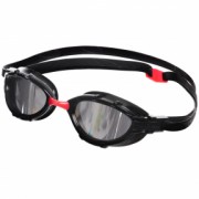 Очки для плавания MadWave TRIATHLON Mirror M042705 Черный-красный