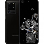 Samsung G988U Galaxy S20 Ultra 12/128GB Single 5G Cosmic Black