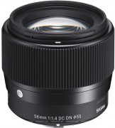SIGMA 56mm f/1.4 DC DN FOR CANON EF-M MOUNT CONTEMPORARY