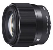 SIGMA 56mm f/1.4 DC DN FOR SONY E-MOUNT CONTEMPORARY