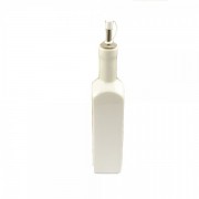 Пляшка для олії Helios порцелянова з пробкою-дозатором 5х5х24см 300мл