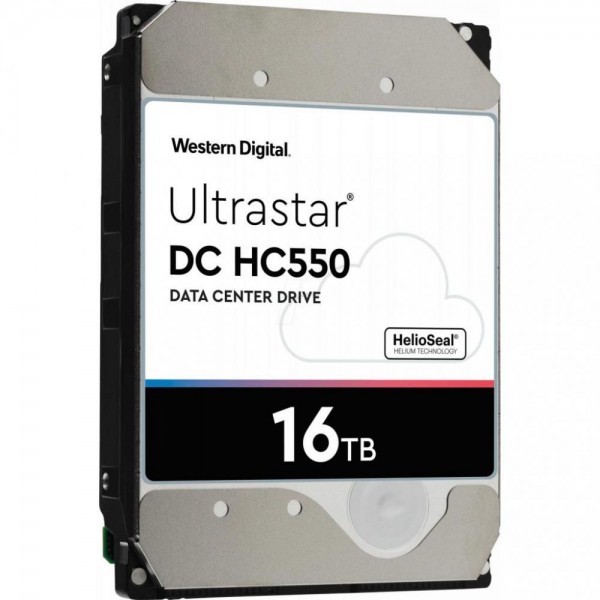 Western Digital Ultrastar DC HC550 (WUH721818ALE6L4)