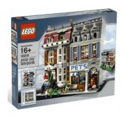 LEGO Exclusive Зоомагазин (10218)