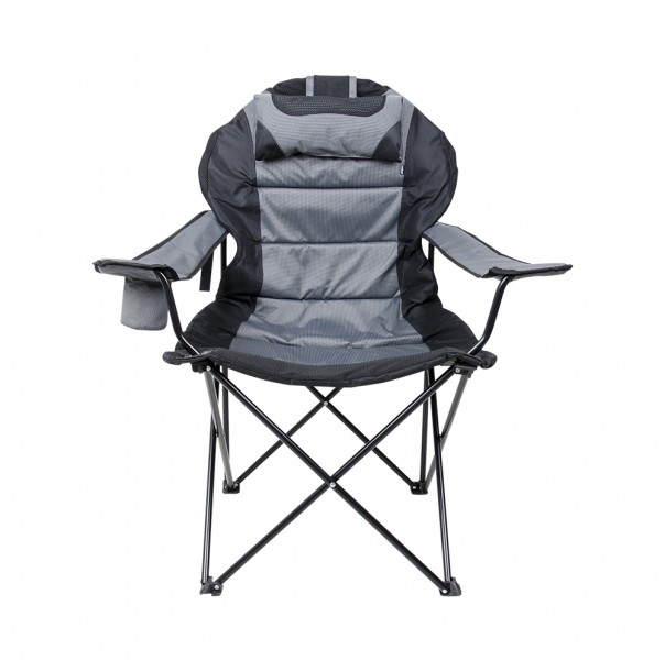Кресло Мастер карп d16 мм Серый Vitan 5970