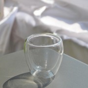 Склянка з подвійними стінками Art 280 мл ST054