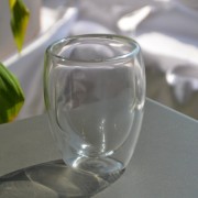 Склянка з подвійними стінками Art 350 мл ST055